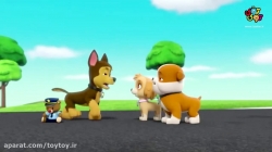 انیمیشن پاوپاترول قسمت سی و چهارم از فصل سوم PawPatrol S03E34
